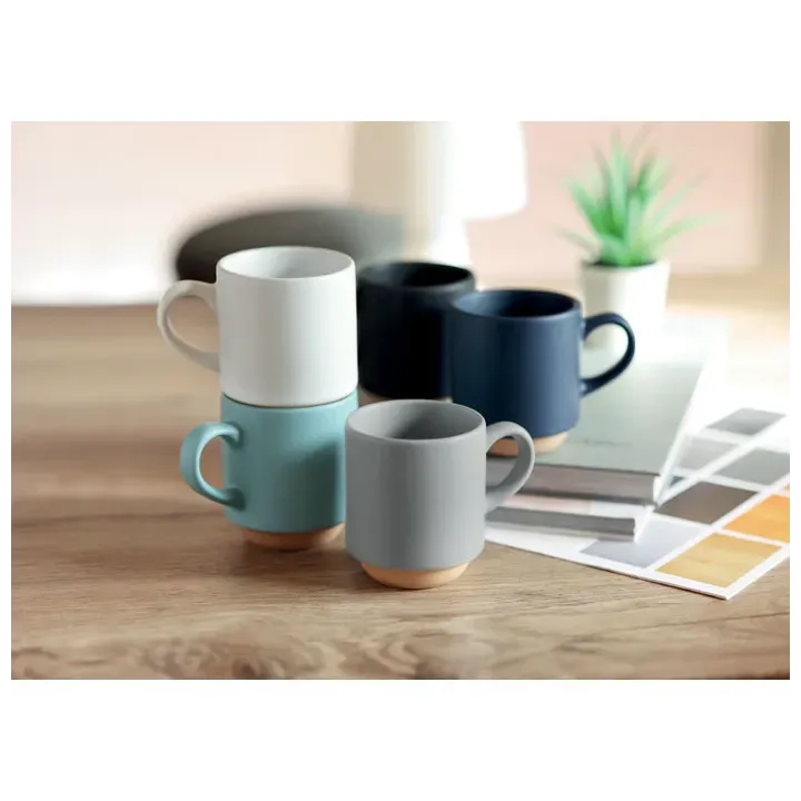 Ceramic stackable mug 170 ml - MO2493 (MOCN#07)